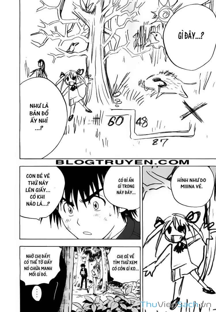 Truyện Tranh Cage Of Eden trang 11