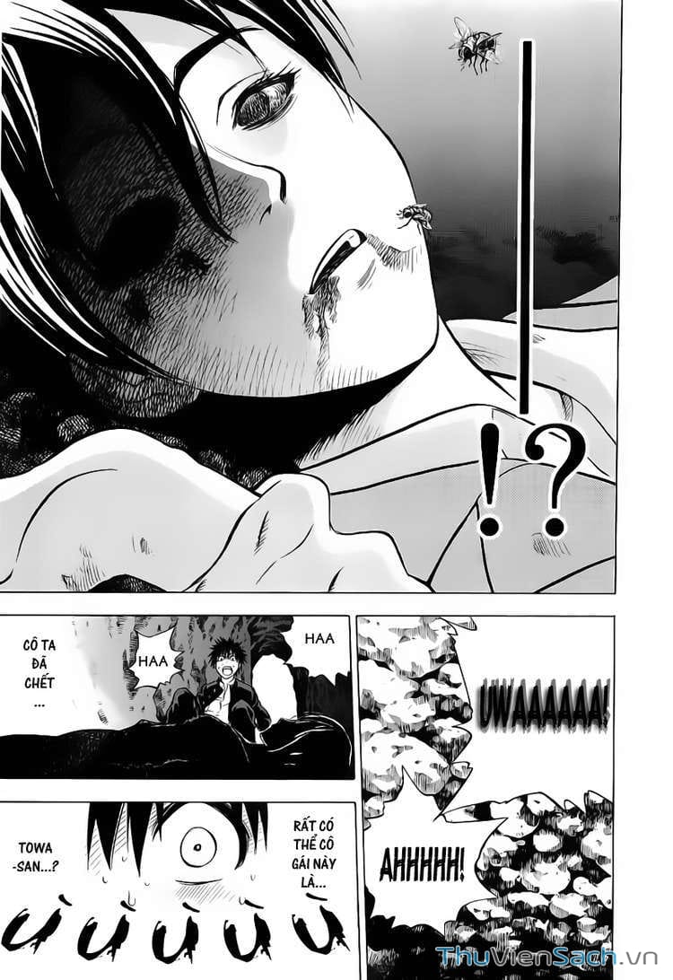 Truyện Tranh Cage Of Eden trang 11