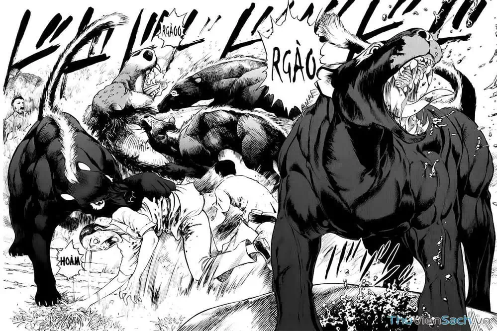 Truyện Tranh Cage Of Eden trang 11