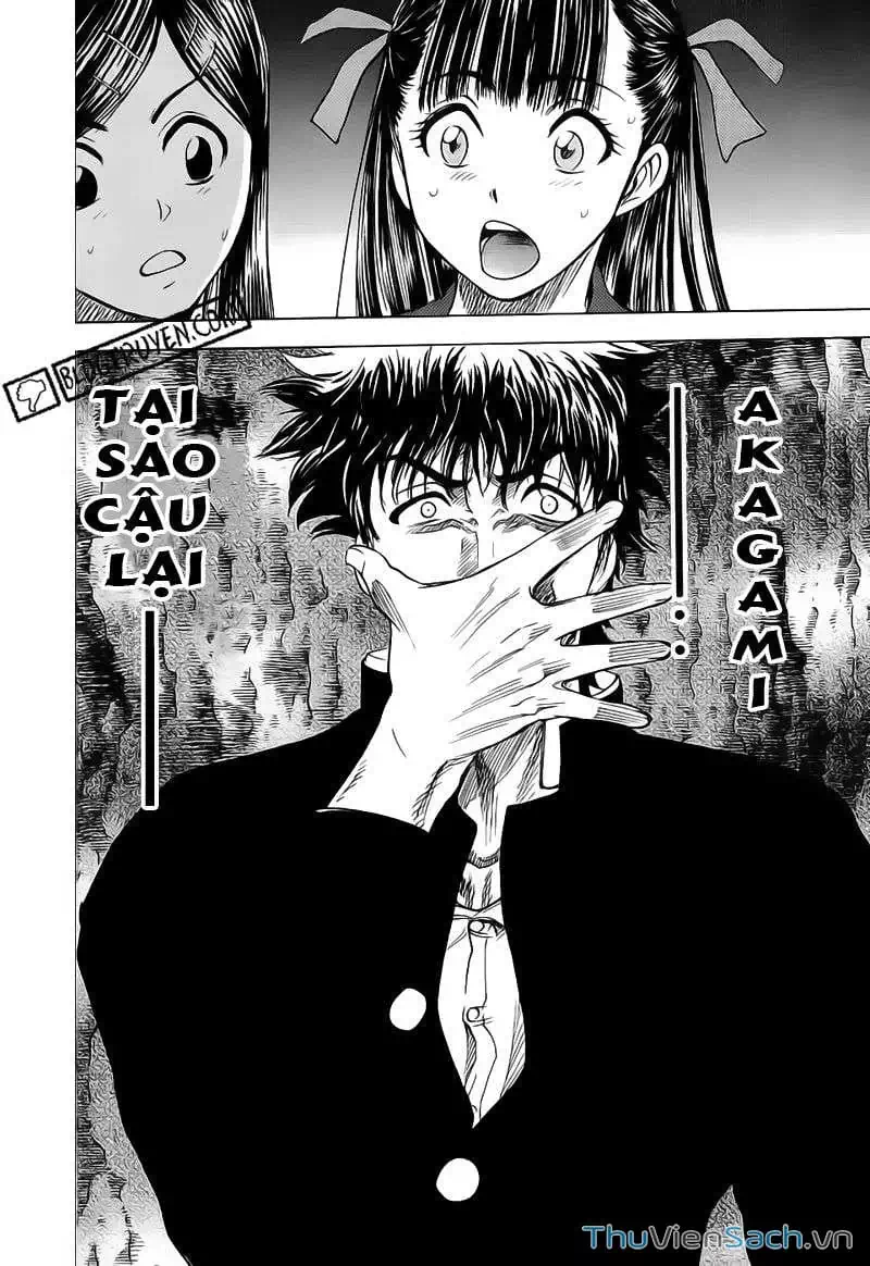 Truyện Tranh Cage Of Eden trang 11