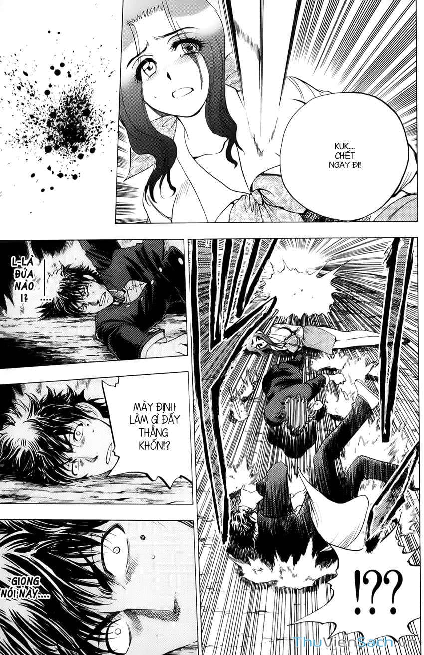 Truyện Tranh Cage Of Eden trang 11