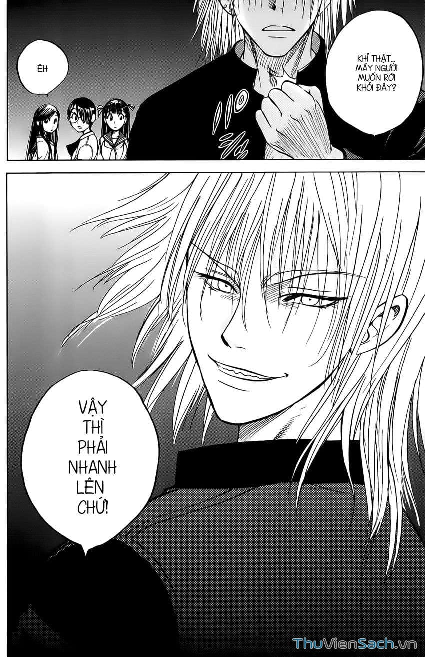 Truyện Tranh Cage Of Eden trang 11