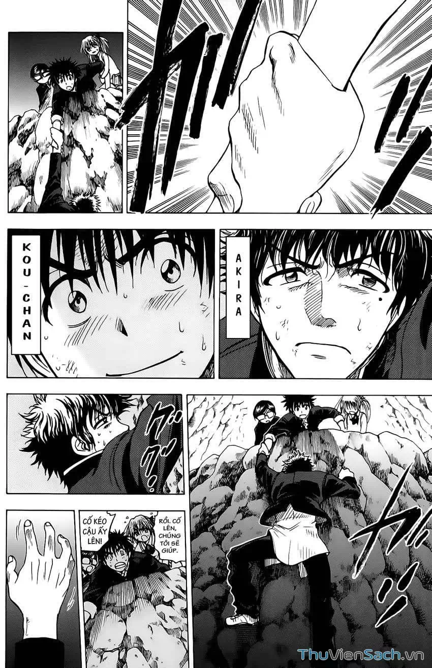 Truyện Tranh Cage Of Eden trang 11