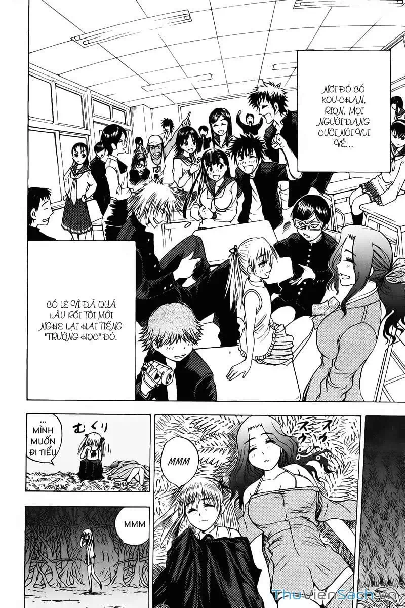 Truyện Tranh Cage Of Eden trang 11