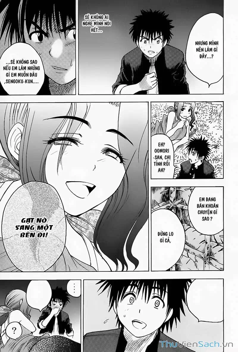 Truyện Tranh Cage Of Eden trang 11