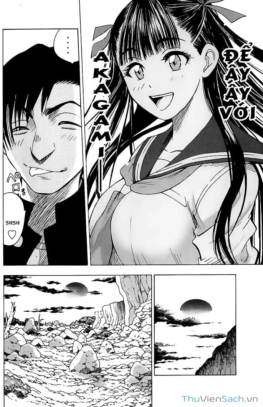 Truyện Tranh Cage Of Eden trang 11