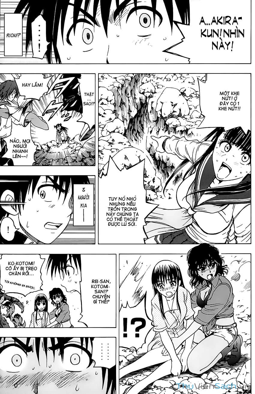 Truyện Tranh Cage Of Eden trang 11