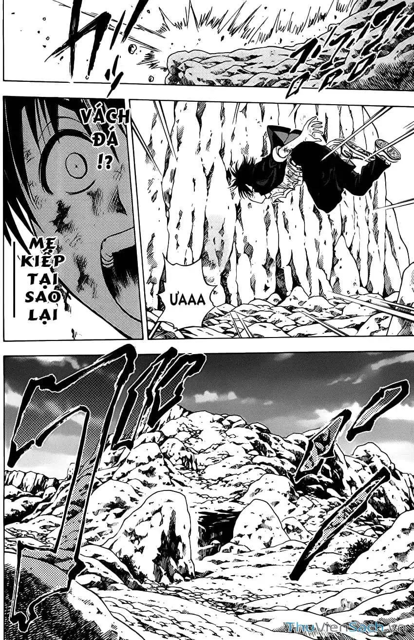Truyện Tranh Cage Of Eden trang 11