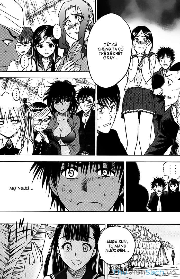 Truyện Tranh Cage Of Eden trang 11