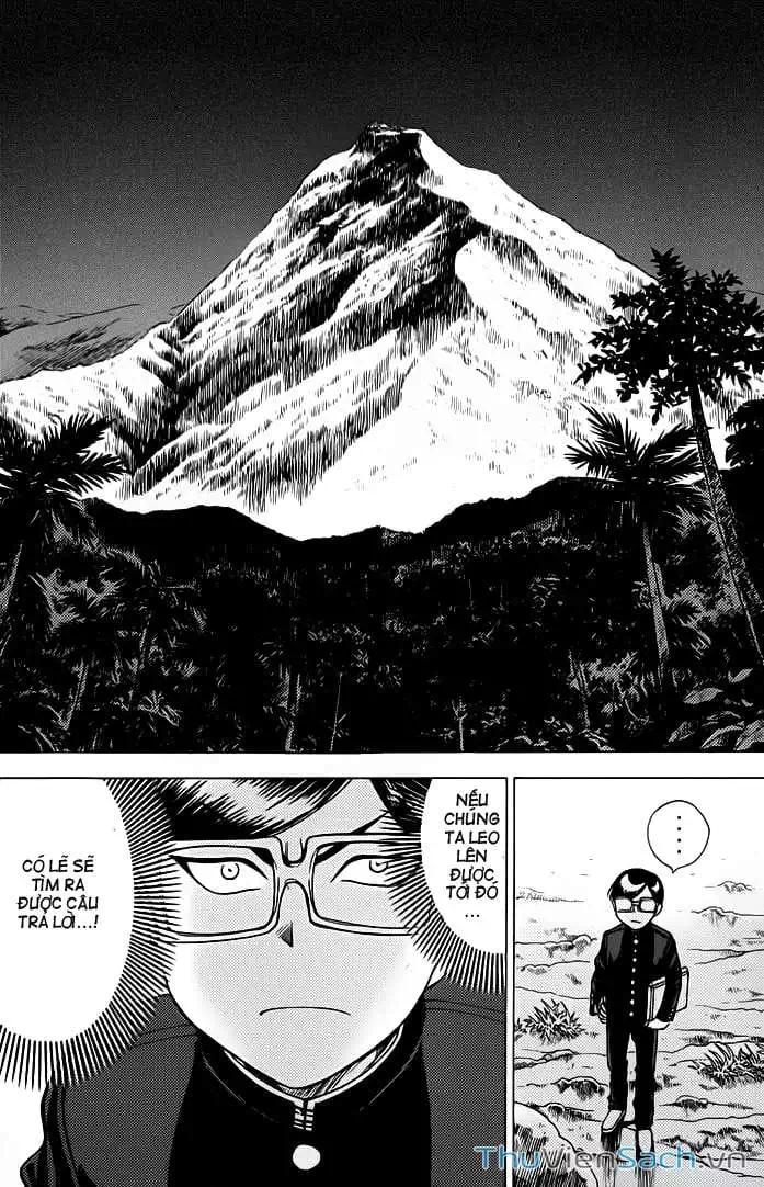 Truyện Tranh Cage Of Eden trang 11