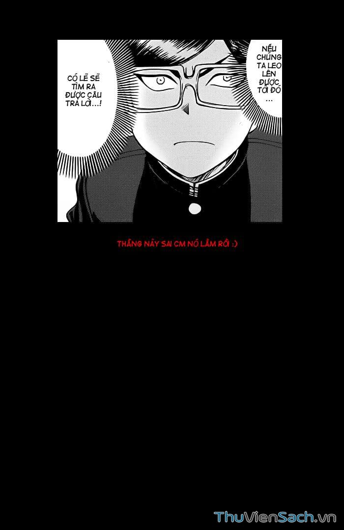 Truyện Tranh Cage Of Eden trang 11