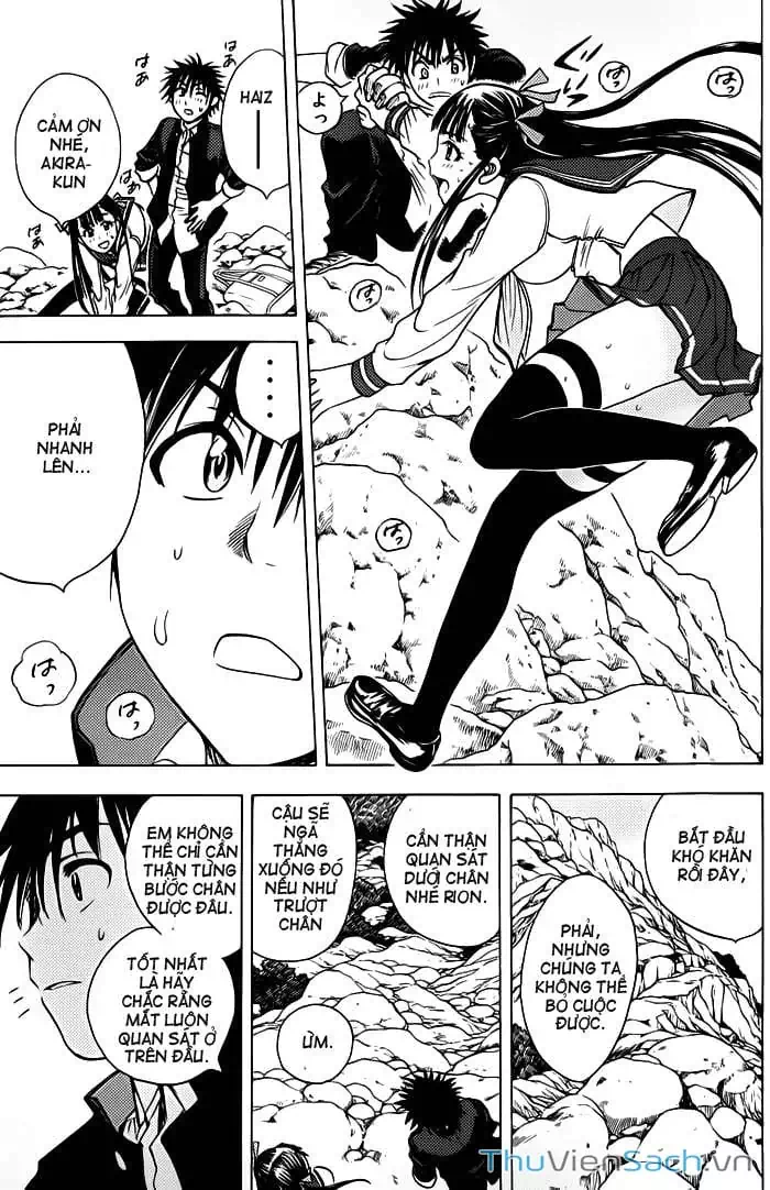 Truyện Tranh Cage Of Eden trang 11