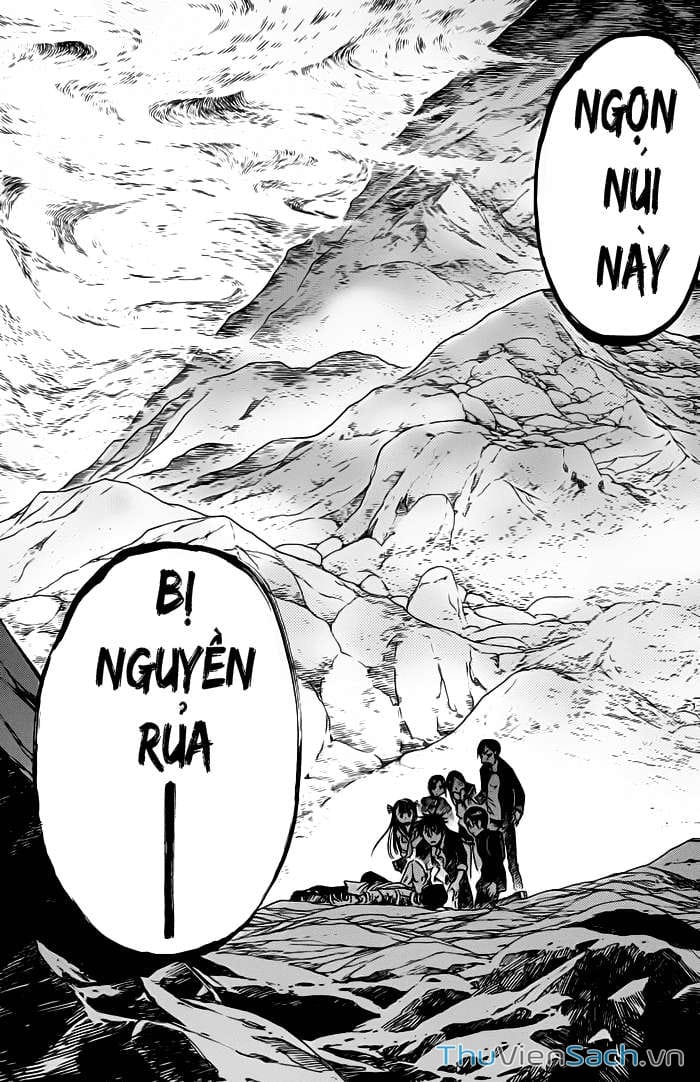 Truyện Tranh Cage Of Eden trang 11