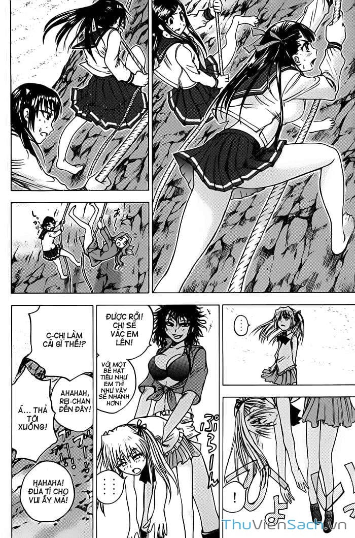 Truyện Tranh Cage Of Eden trang 11