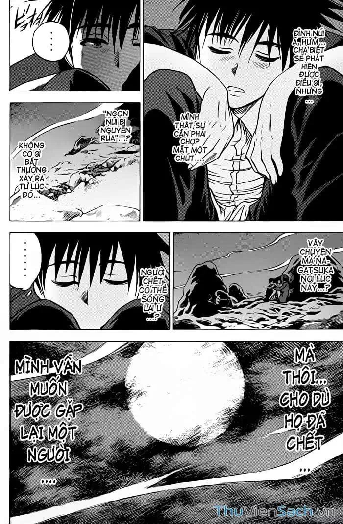 Truyện Tranh Cage Of Eden trang 11