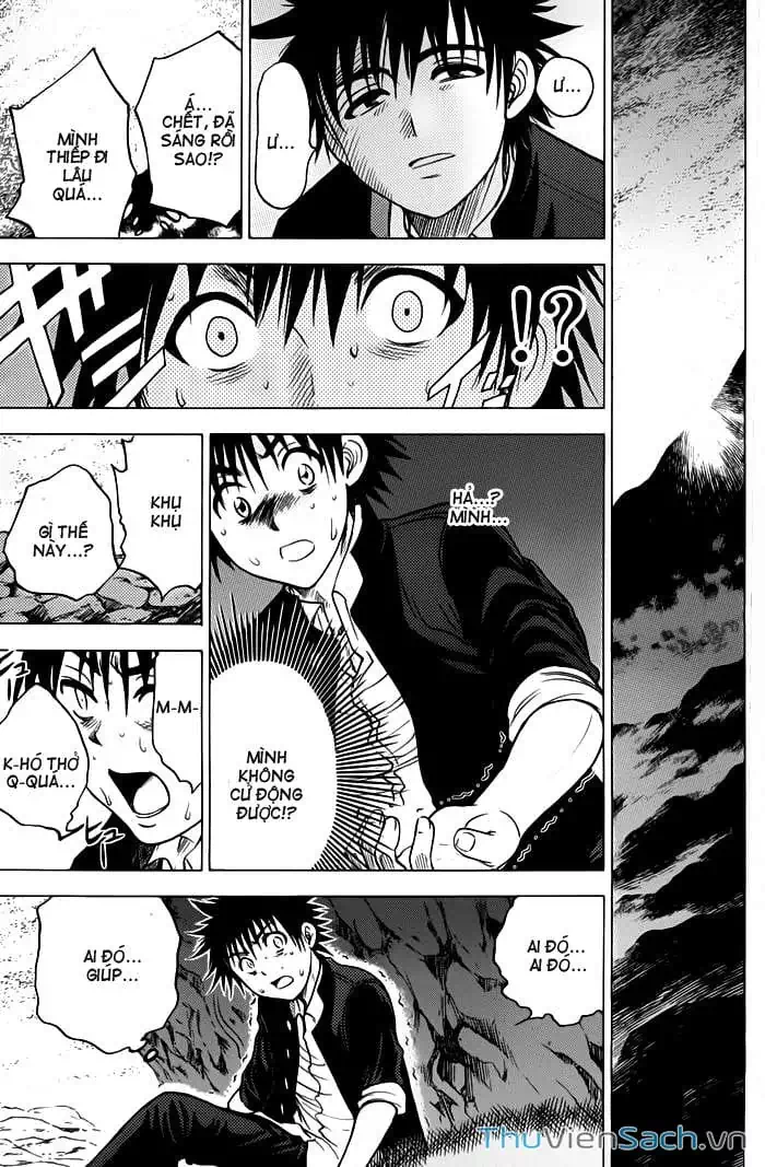 Truyện Tranh Cage Of Eden trang 11