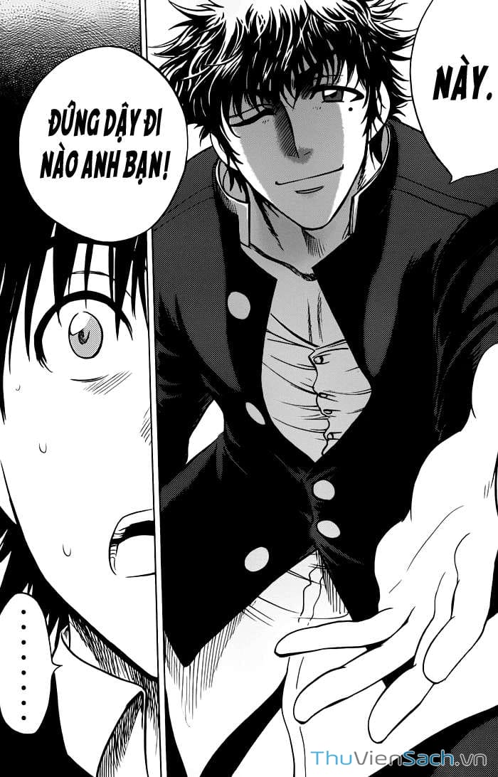 Truyện Tranh Cage Of Eden trang 11