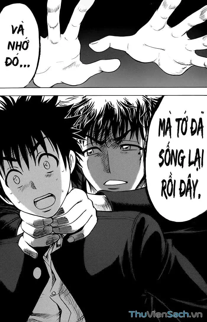 Truyện Tranh Cage Of Eden trang 11