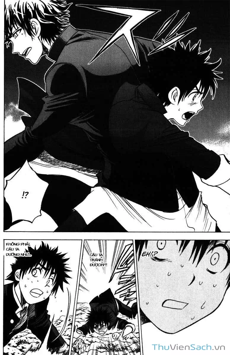 Truyện Tranh Cage Of Eden trang 11