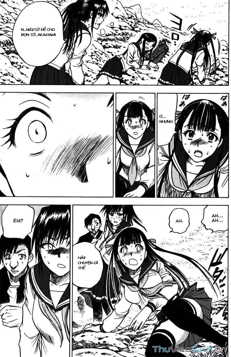 Truyện Tranh Cage Of Eden trang 11