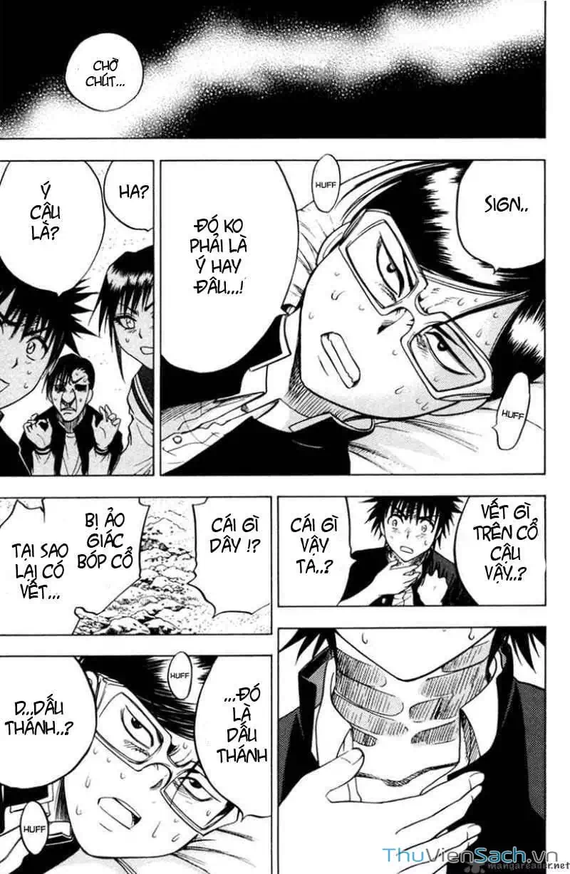 Truyện Tranh Cage Of Eden trang 11
