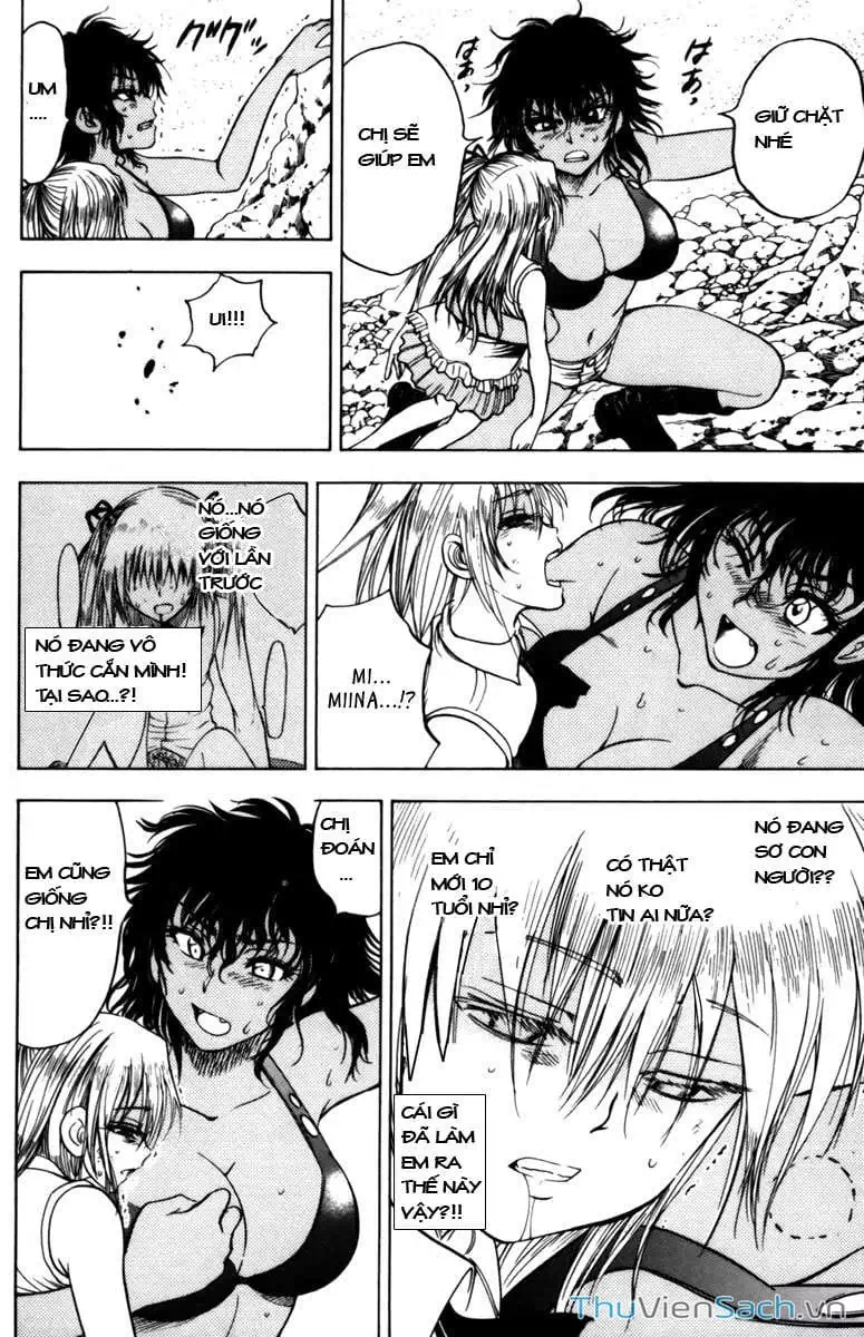 Truyện Tranh Cage Of Eden trang 11