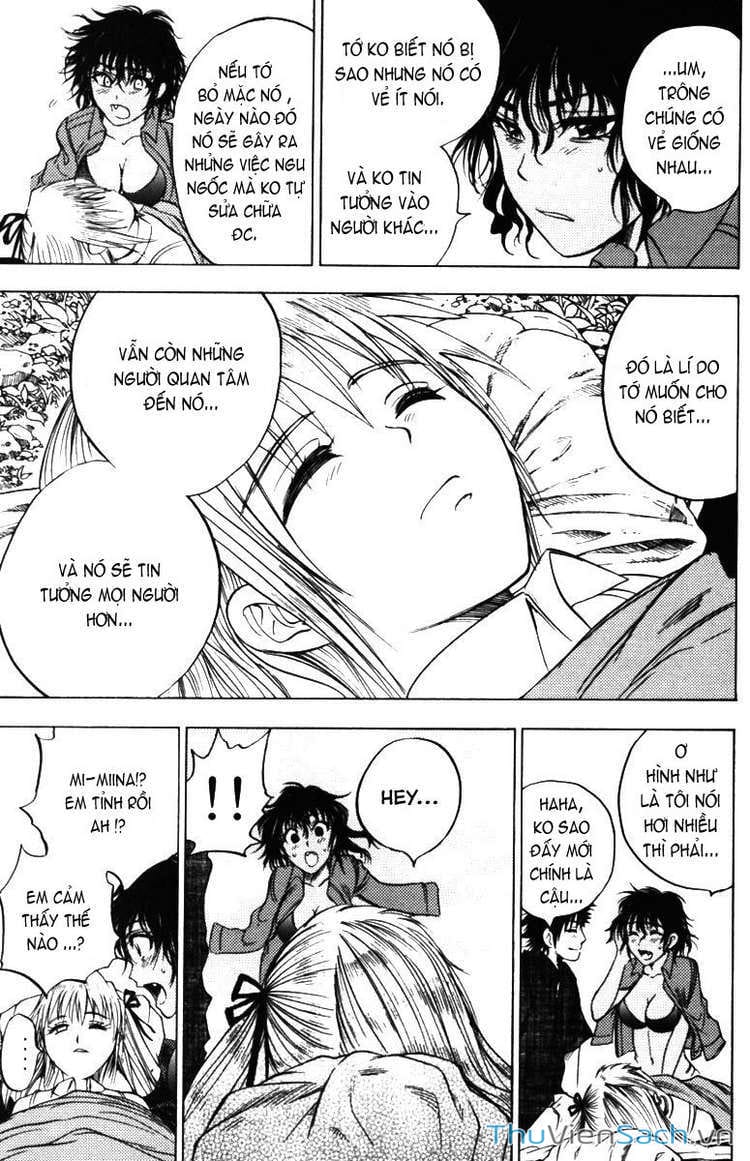 Truyện Tranh Cage Of Eden trang 11