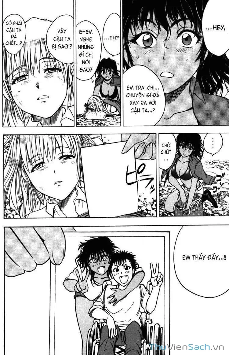 Truyện Tranh Cage Of Eden trang 11