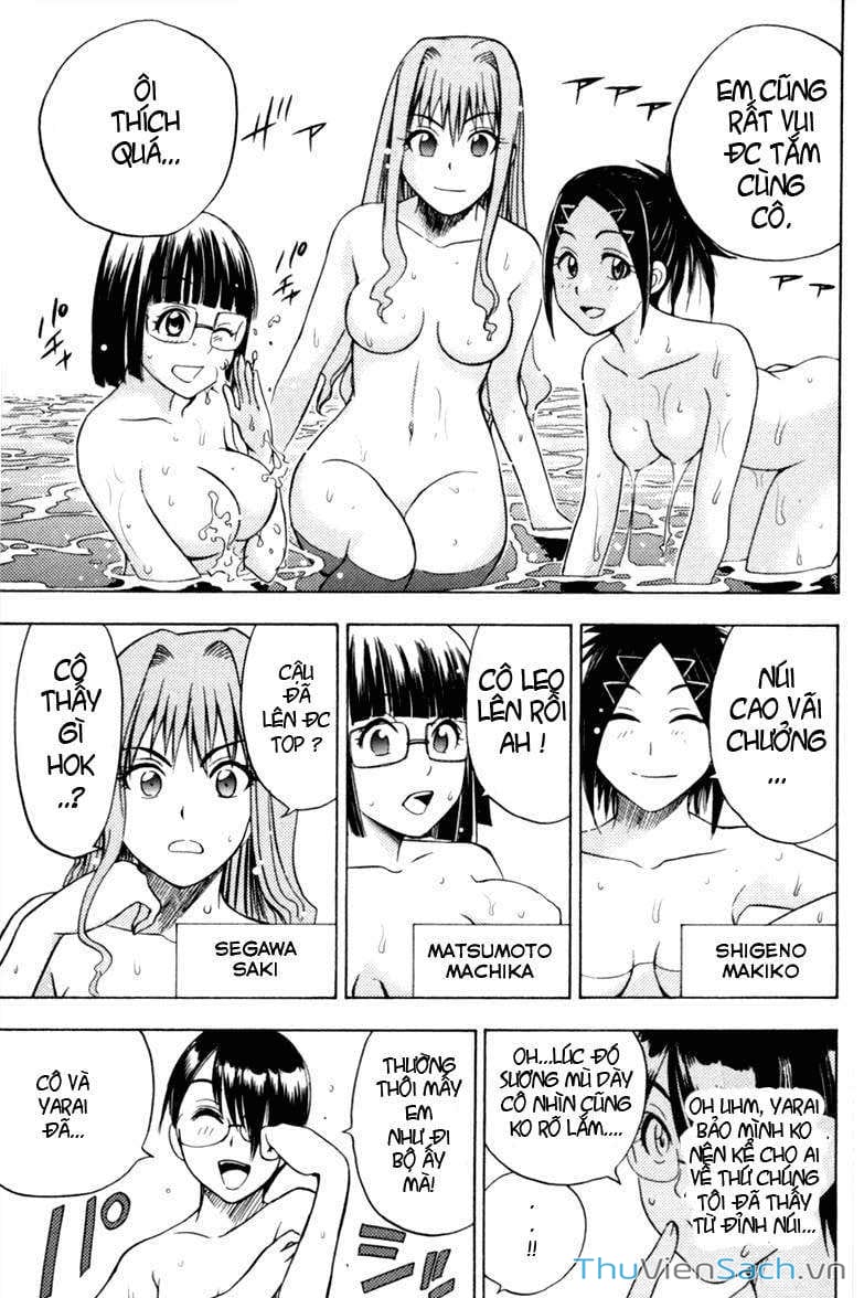 Truyện Tranh Cage Of Eden trang 11