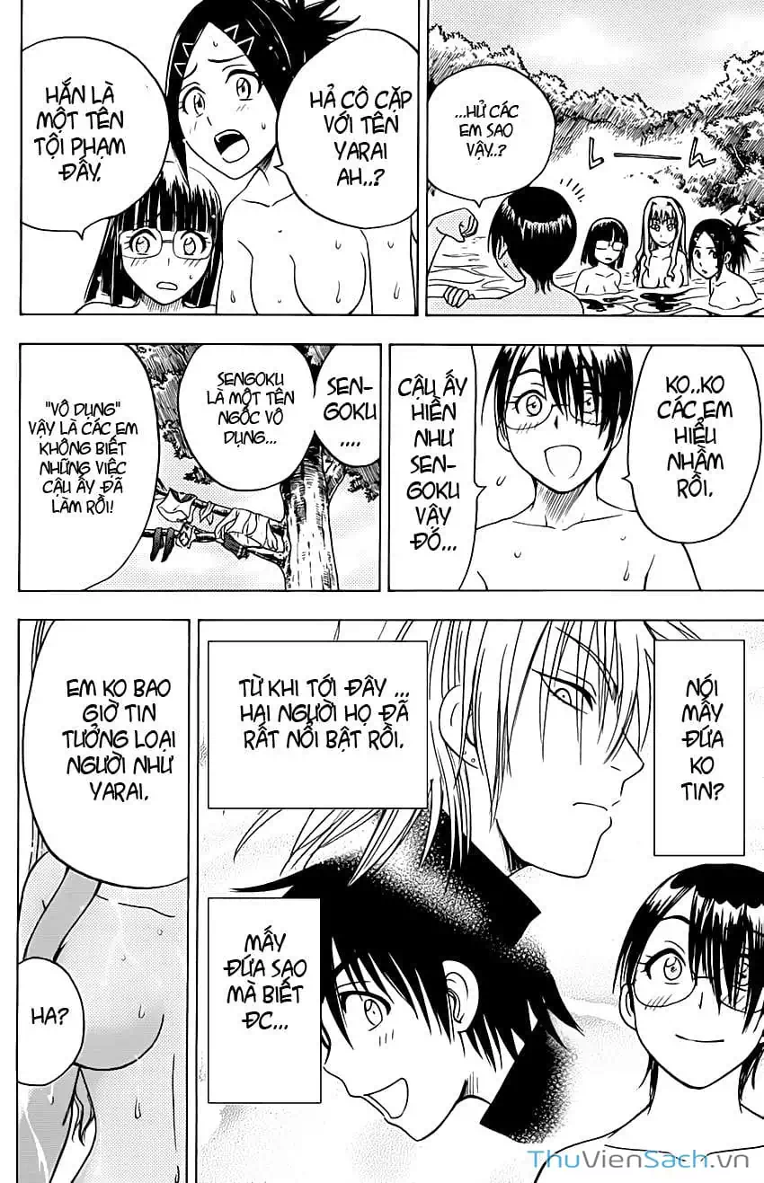 Truyện Tranh Cage Of Eden trang 11