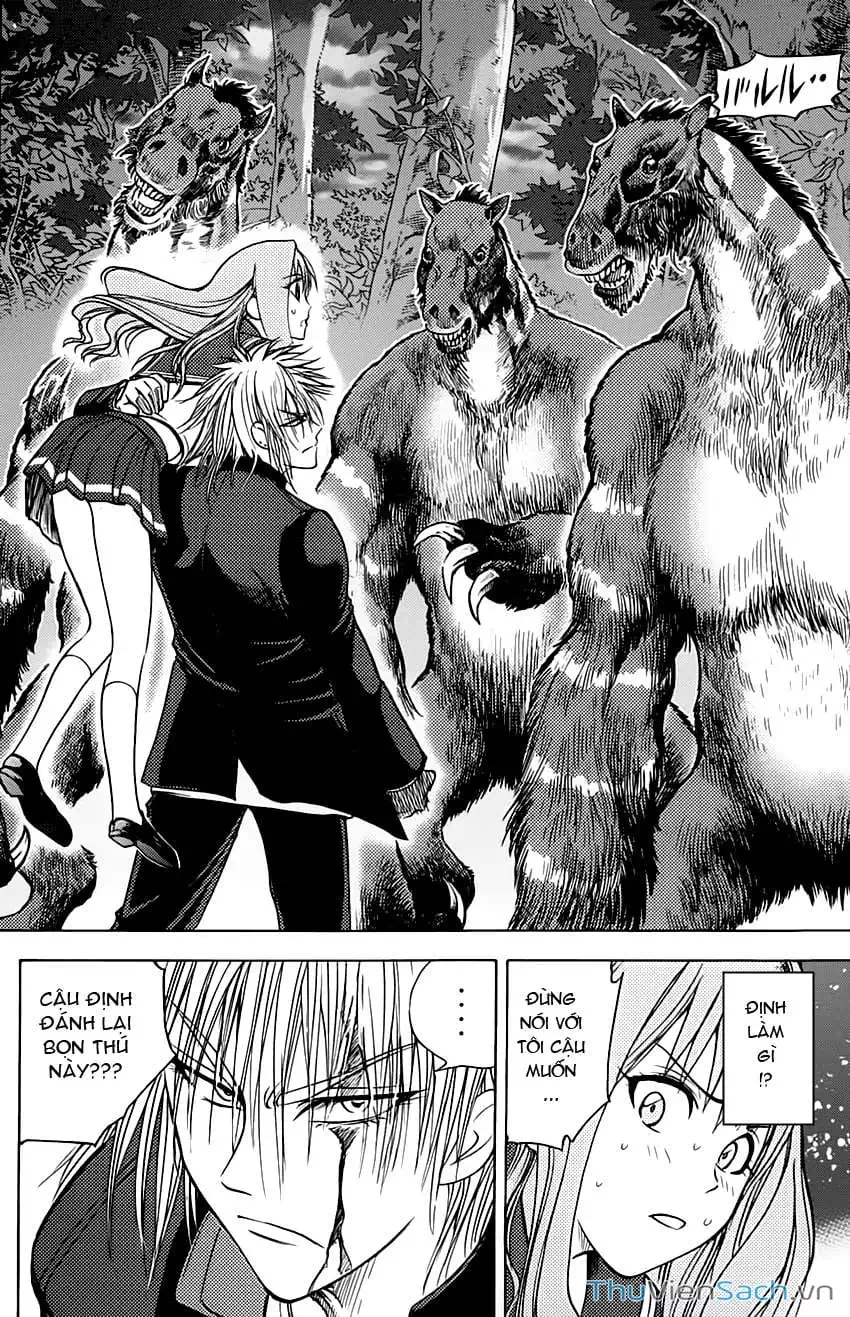 Truyện Tranh Cage Of Eden trang 11