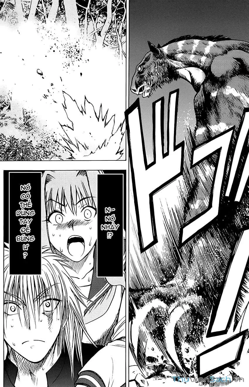 Truyện Tranh Cage Of Eden trang 11