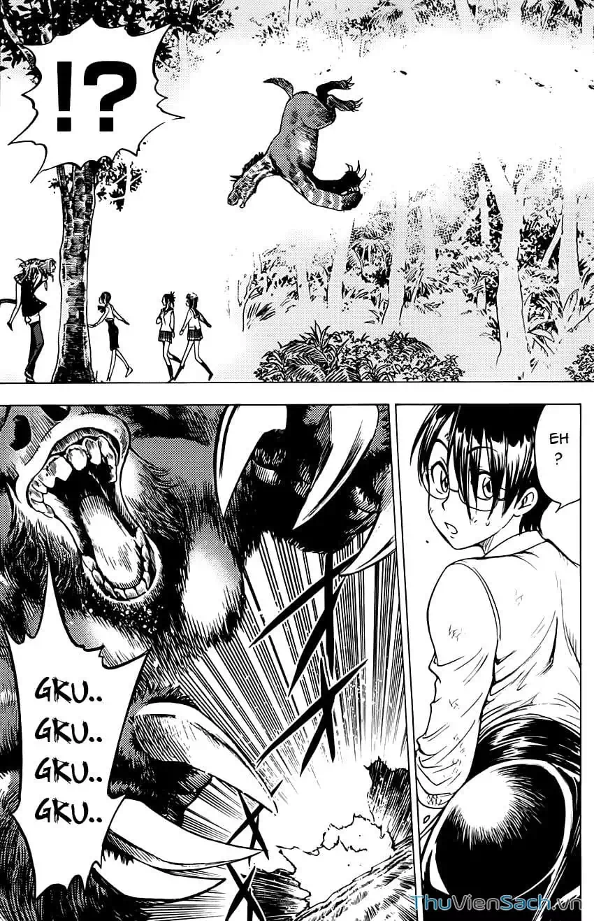 Truyện Tranh Cage Of Eden trang 11