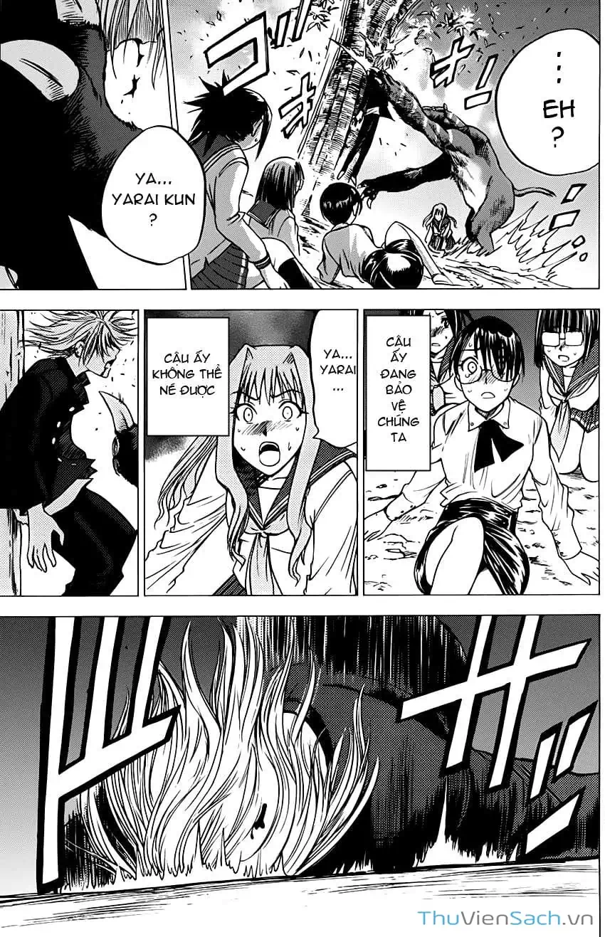 Truyện Tranh Cage Of Eden trang 11