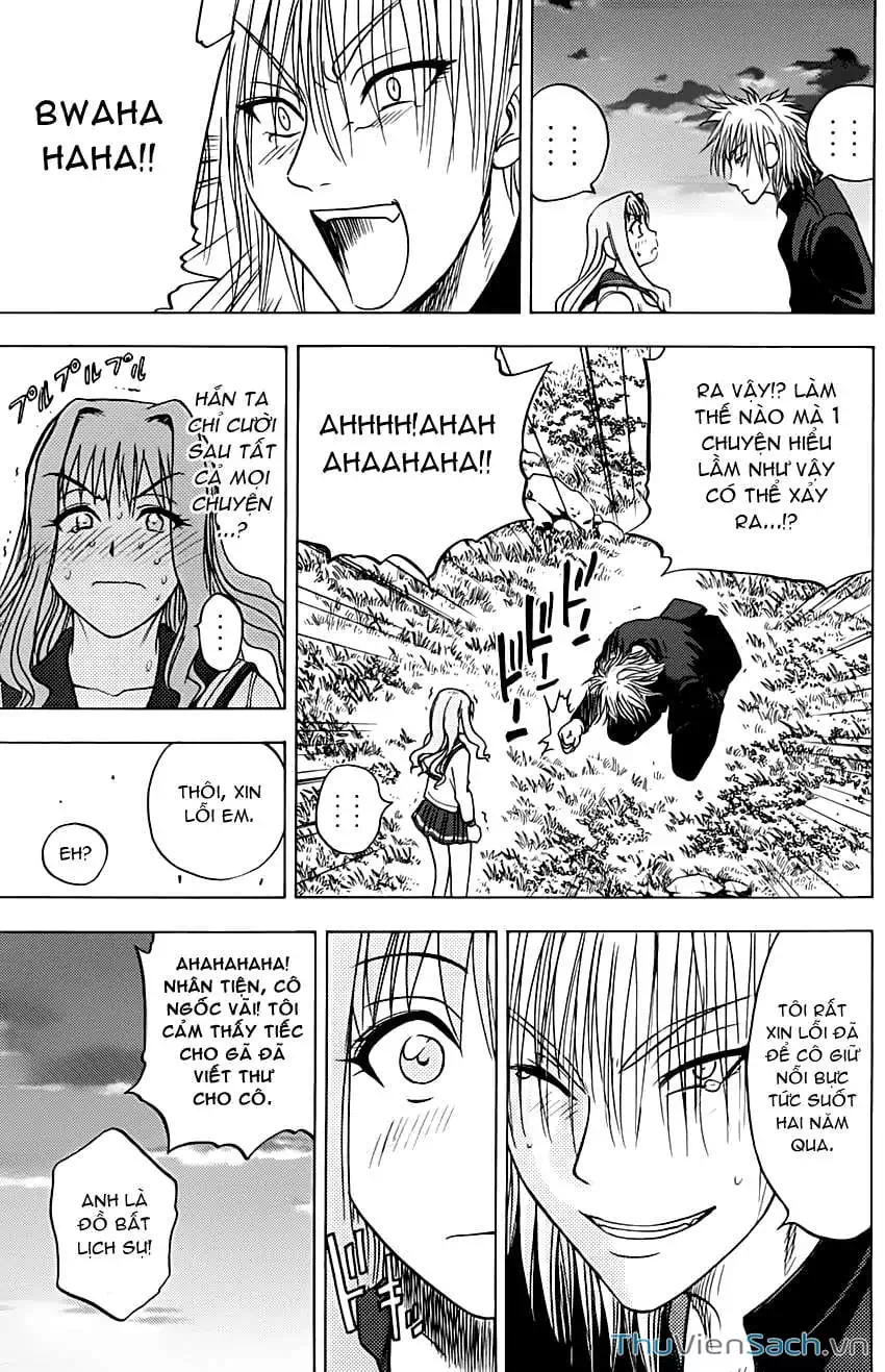 Truyện Tranh Cage Of Eden trang 11
