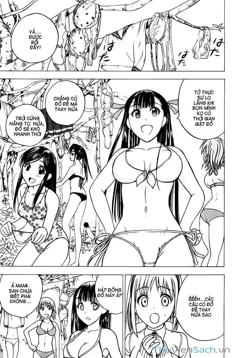 Truyện Tranh Cage Of Eden trang 11