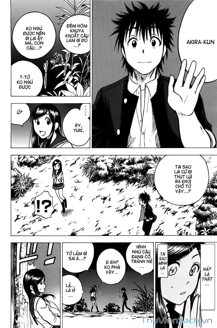 Truyện Tranh Cage Of Eden trang 11
