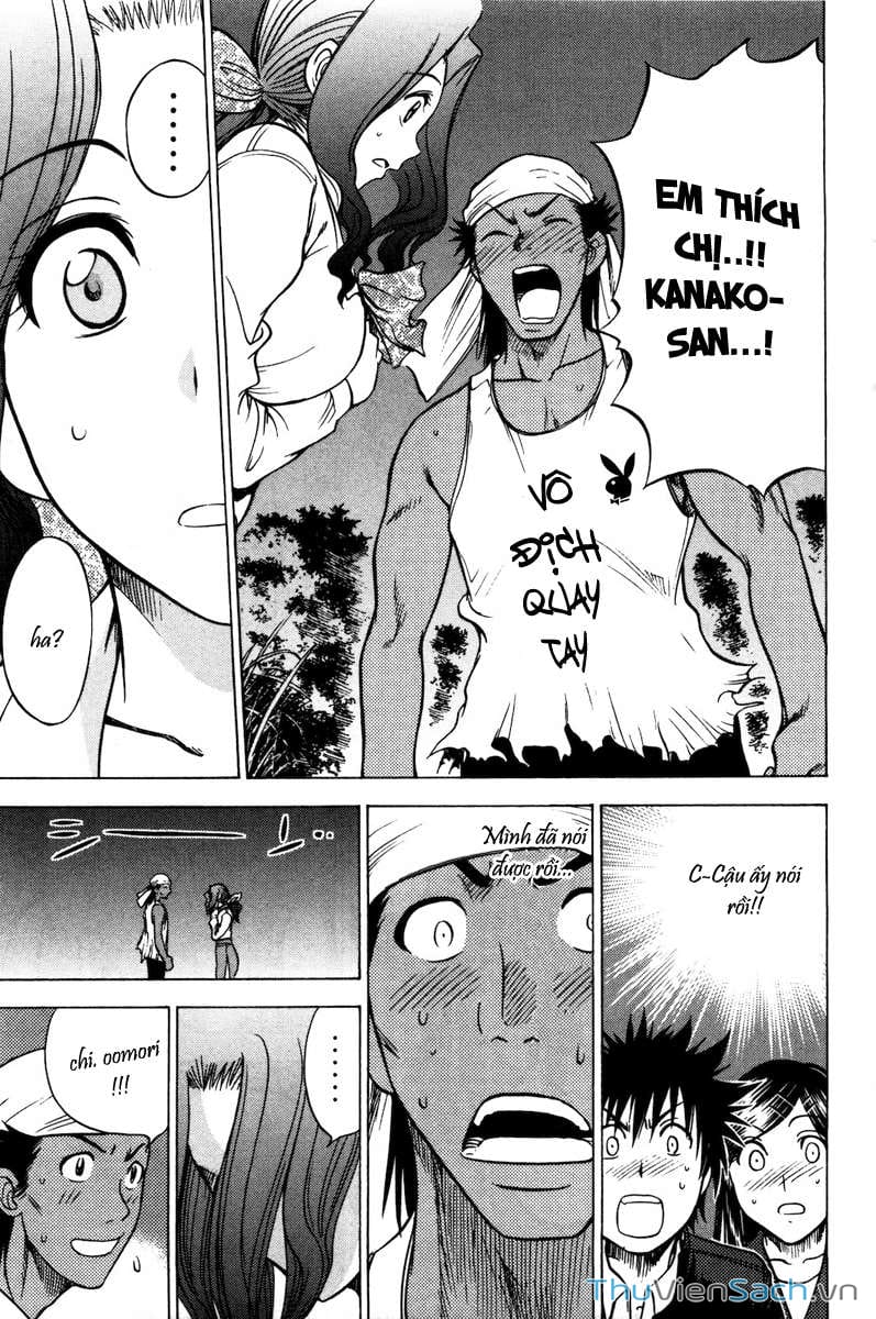 Truyện Tranh Cage Of Eden trang 11