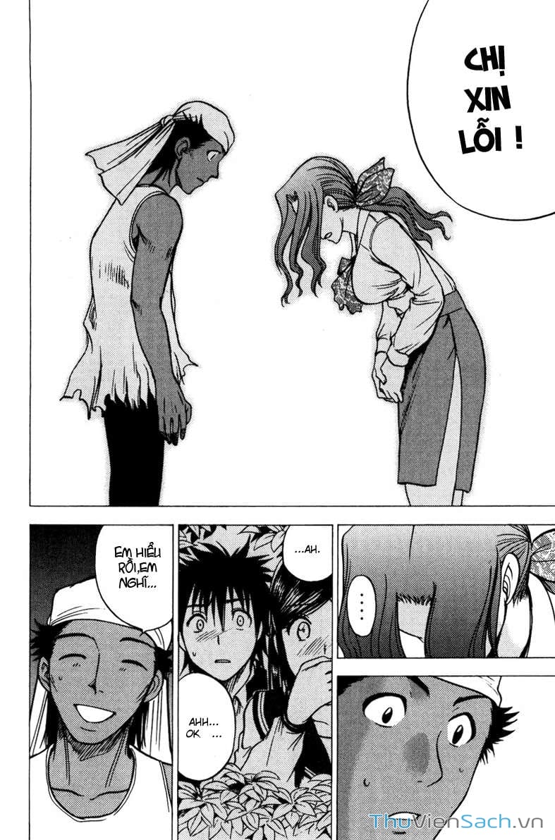 Truyện Tranh Cage Of Eden trang 11