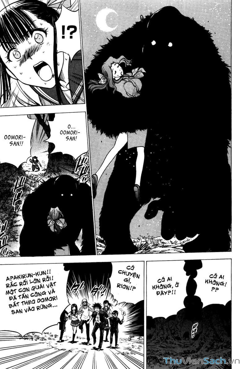 Truyện Tranh Cage Of Eden trang 11