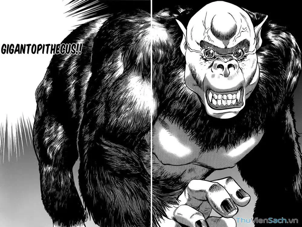 Truyện Tranh Cage Of Eden trang 11