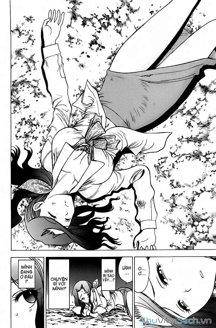 Truyện Tranh Cage Of Eden trang 11