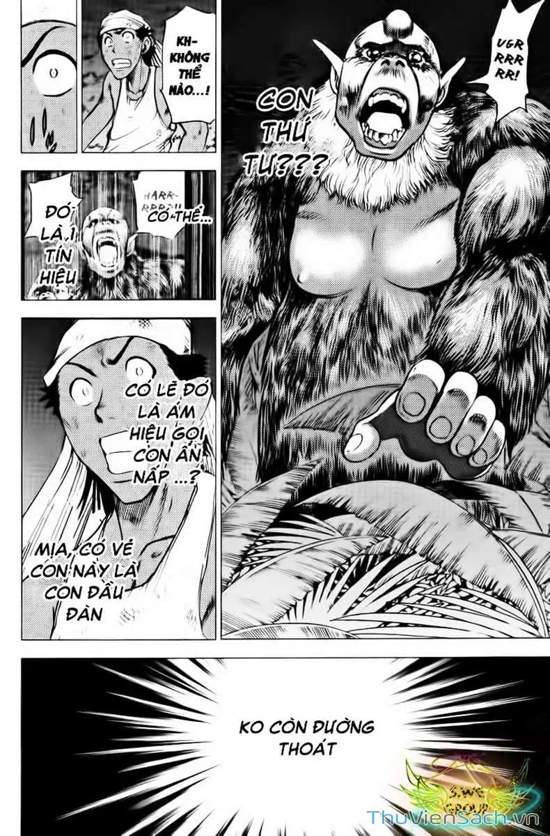 Truyện Tranh Cage Of Eden trang 11