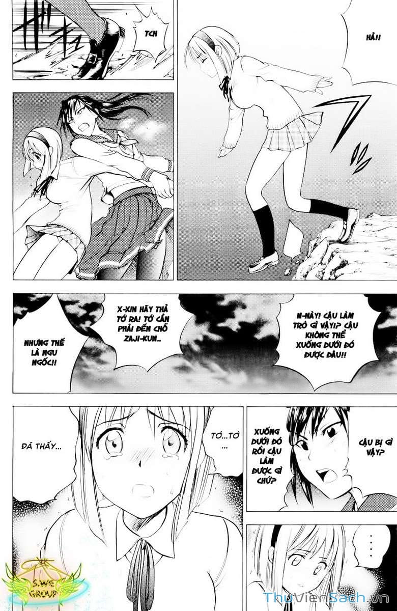 Truyện Tranh Cage Of Eden trang 11