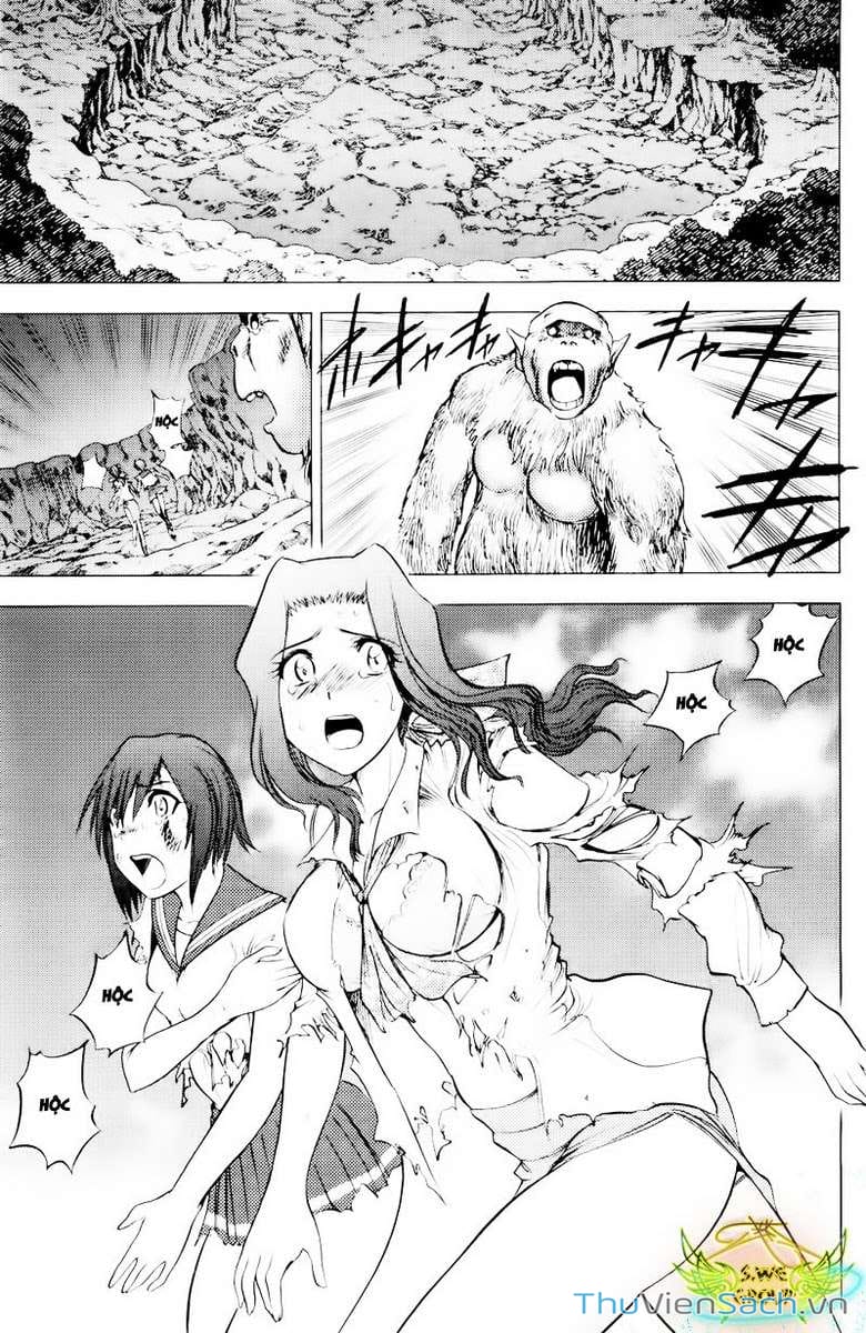 Truyện Tranh Cage Of Eden trang 11