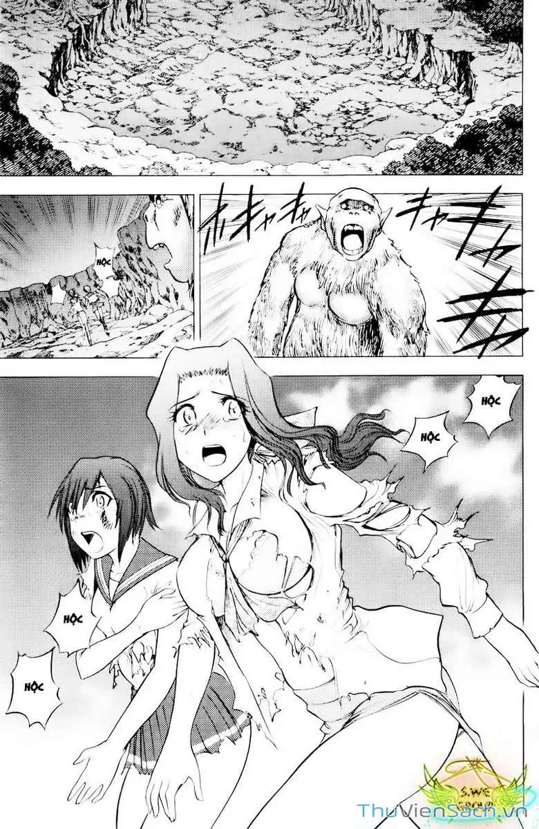 Truyện Tranh Cage Of Eden trang 11