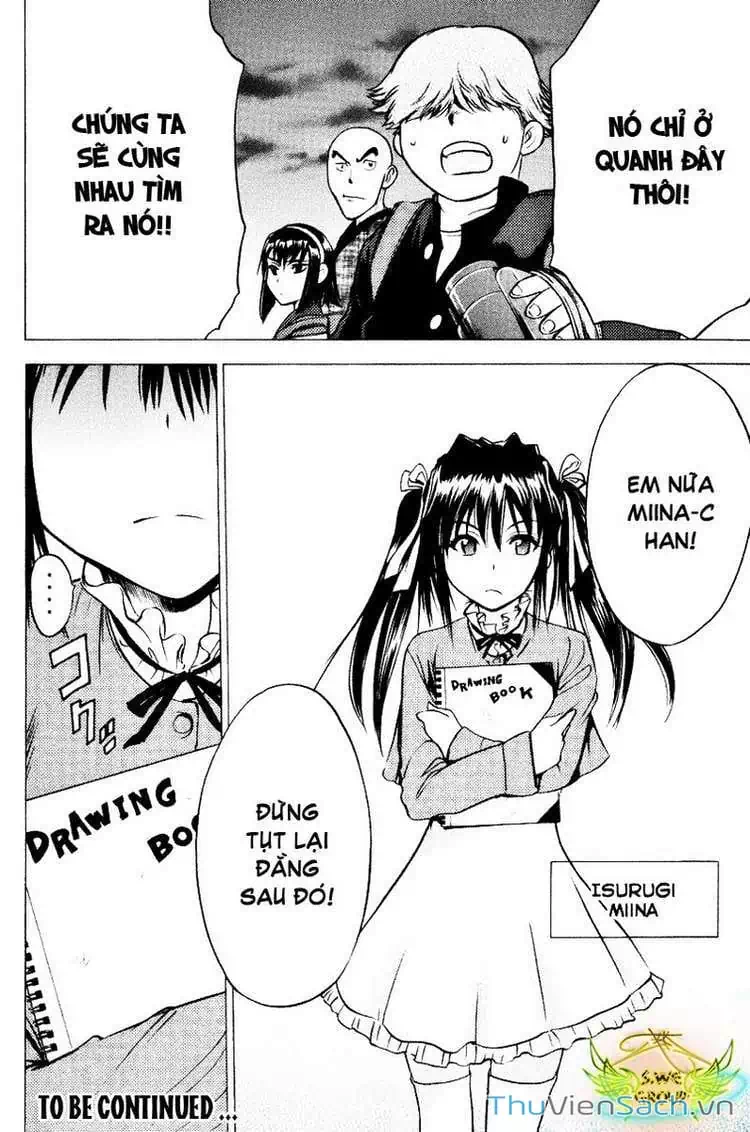 Truyện Tranh Cage Of Eden trang 11