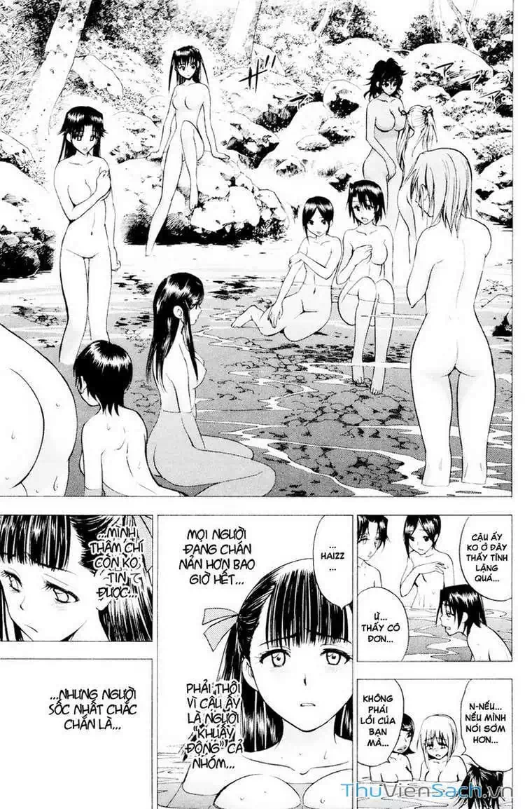 Truyện Tranh Cage Of Eden trang 11