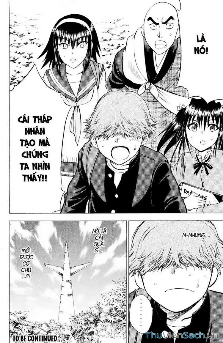Truyện Tranh Cage Of Eden trang 11