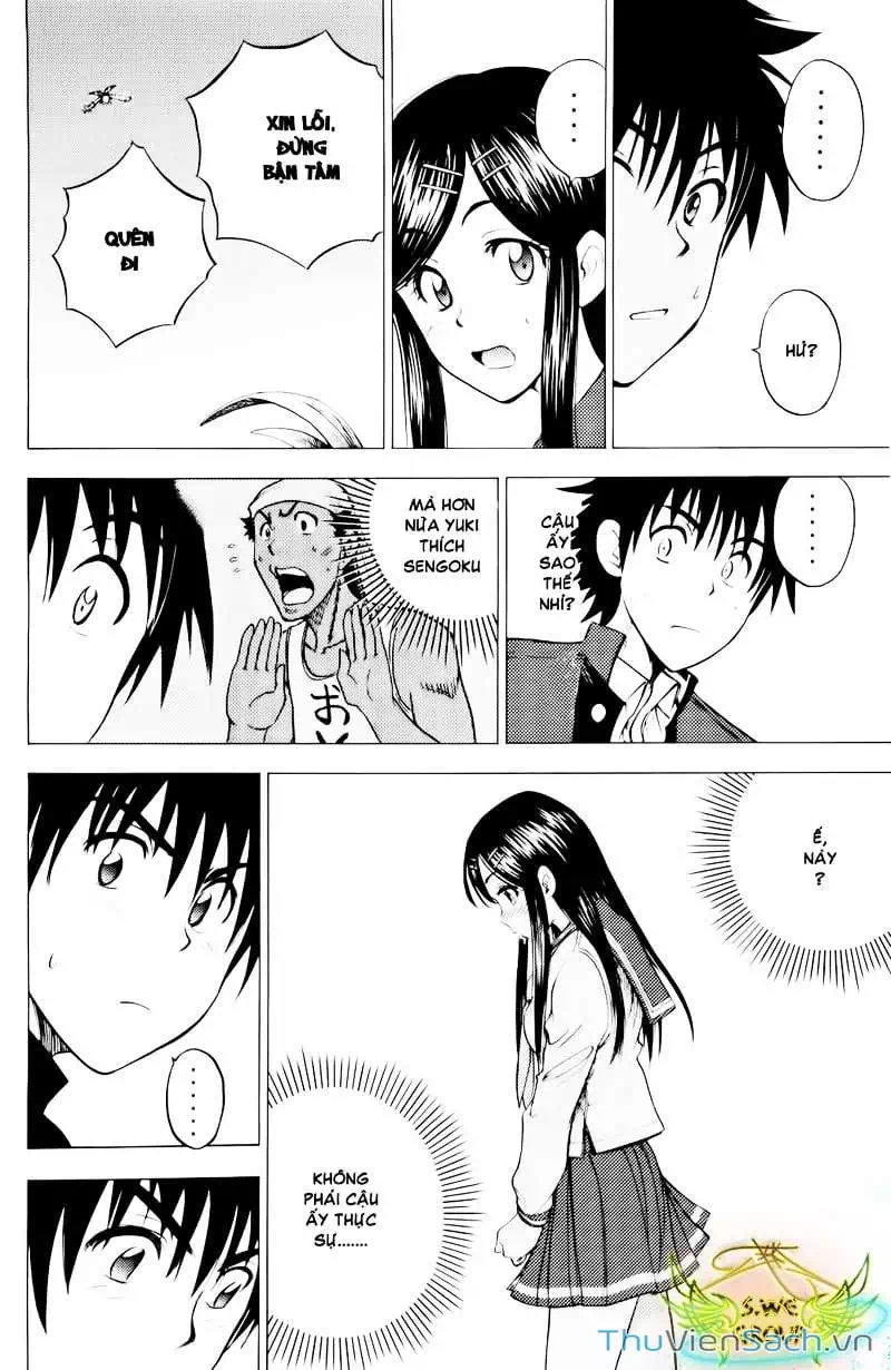 Truyện Tranh Cage Of Eden trang 11